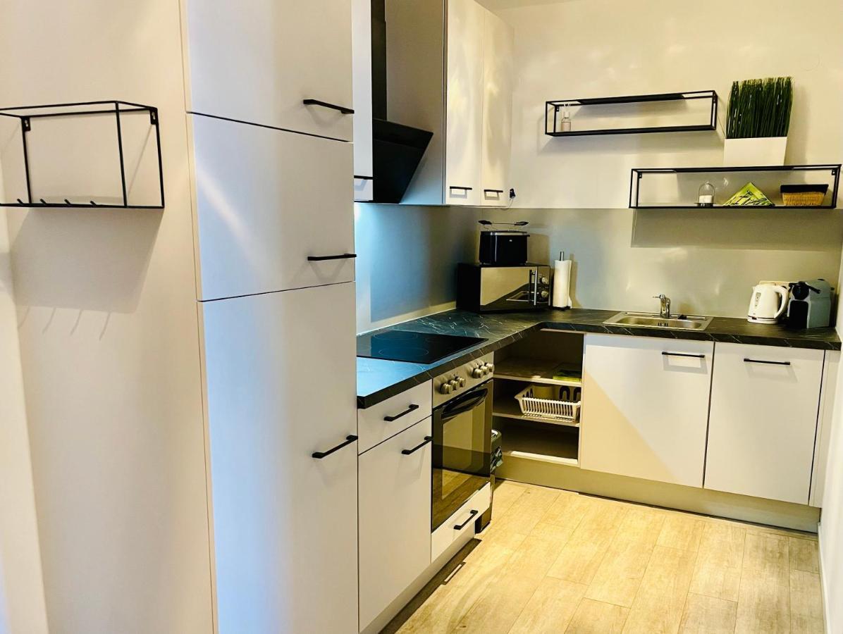 Happylivingapartments Villach Zewnętrze zdjęcie